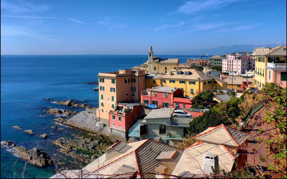 Download Genoa 4K 5K 8K HD Display Pictures Backgrounds Images For WhatsApp Mobile PC wallpaper