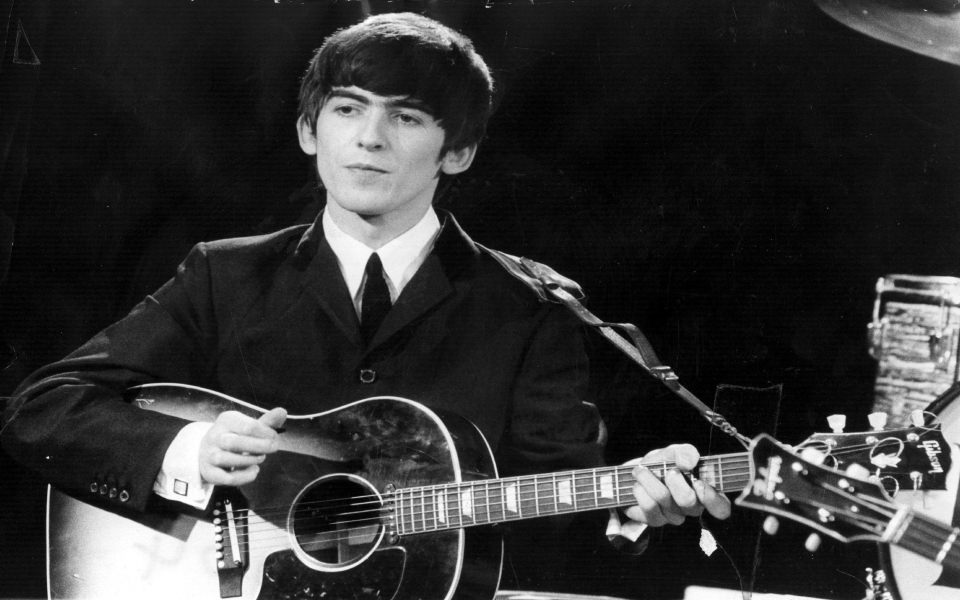 Download George Harrison HD1080p Free Download For Mobile Phones wallpaper