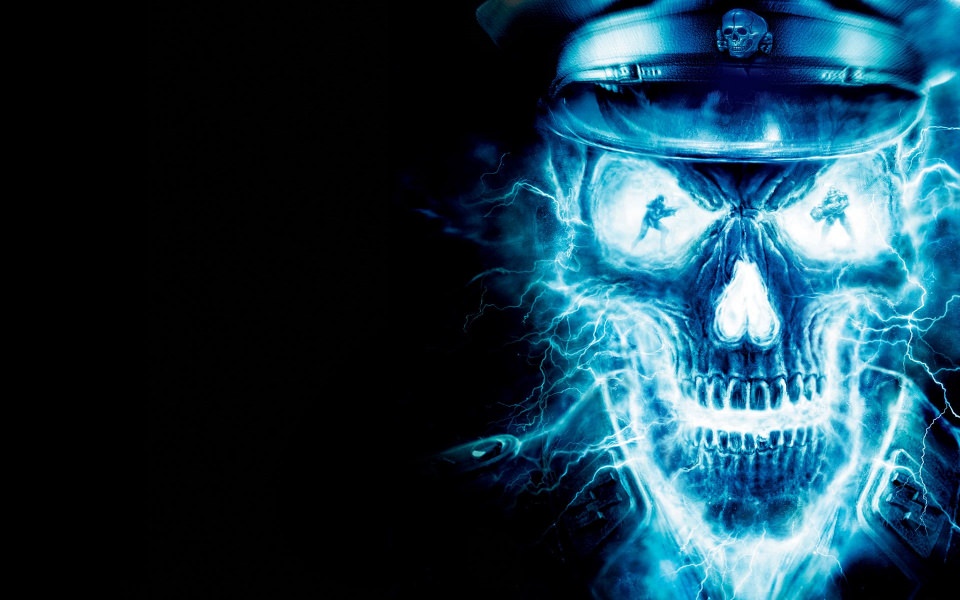 Download Ghost Rider 5K Ultra HD wallpaper
