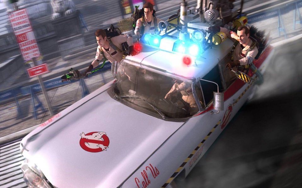 Download Ghostbusters 4K 5K 8K HD Display Pictures Backgrounds Images