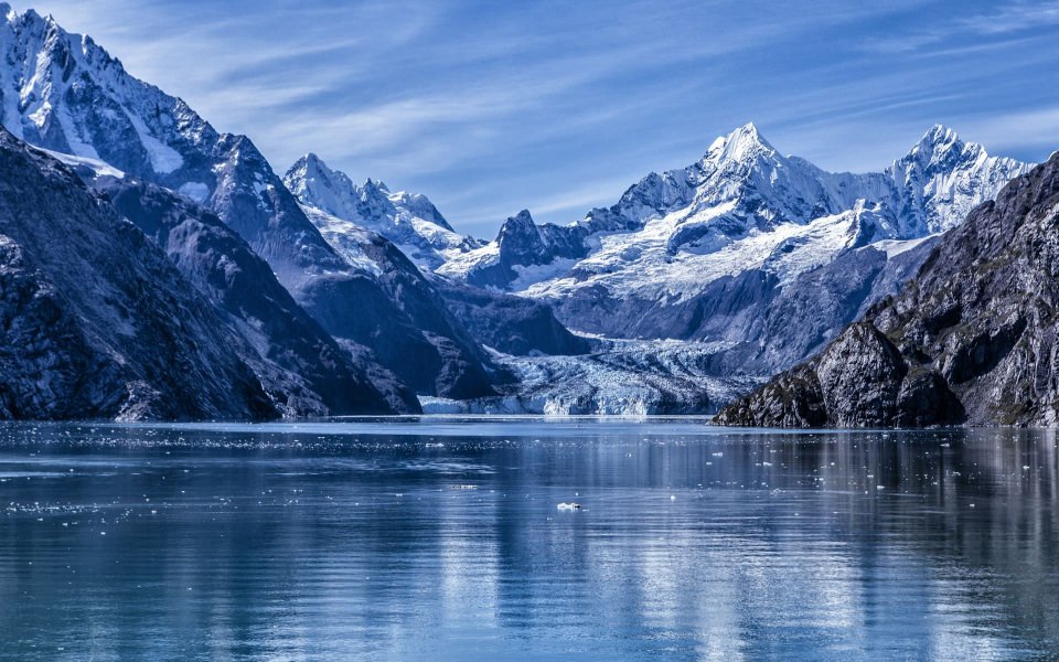 Download Glacier Bay National Park And Preserve 4K Ultra HD Background Photos wallpaper