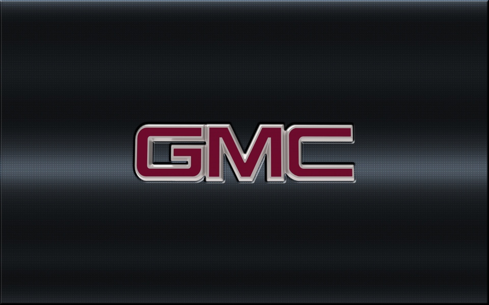 Download Gmc Logo 4K 5K 8K HD Mac iOS wallpaper
