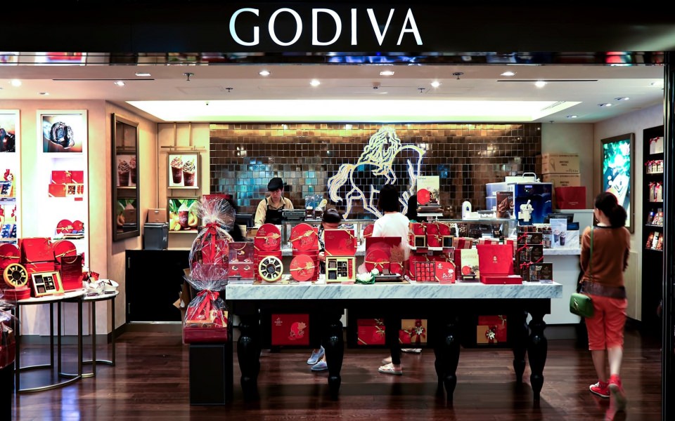 Download Godiva Chocolatier iPhone Images Backgrounds In 4K 8K Free wallpaper