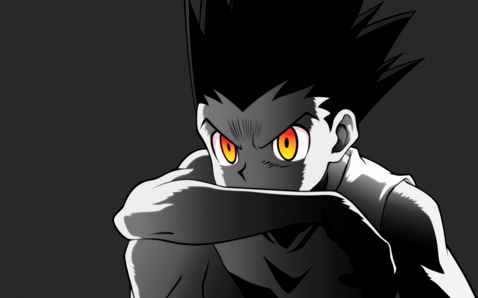 Download Gon Freecs Angry HD Wallpaper For Mac Windows Desktop Android wallpaper