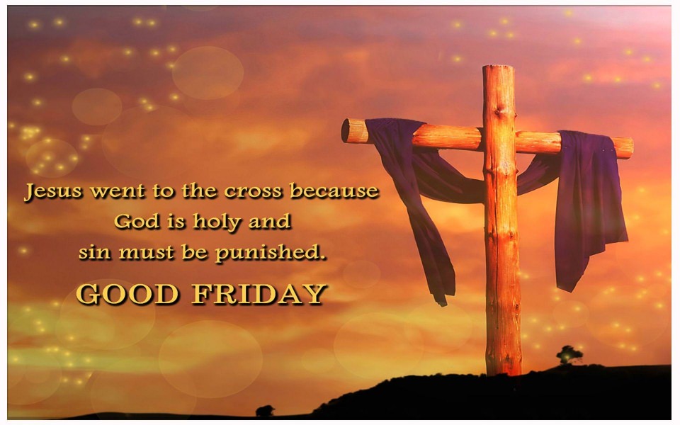 Download Good Friday 4K 5K 8K HD Display Pictures Backgrounds Images For WhatsApp Mobile PC wallpaper