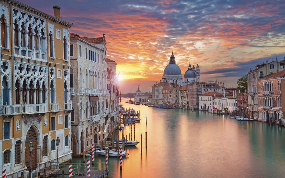 Download Grand Canal Venice Download Full HD Photo Background wallpaper