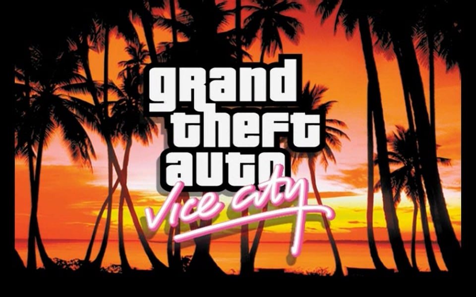 Download Grand Theft Auto Vice City For Desktop 4K wallpaper