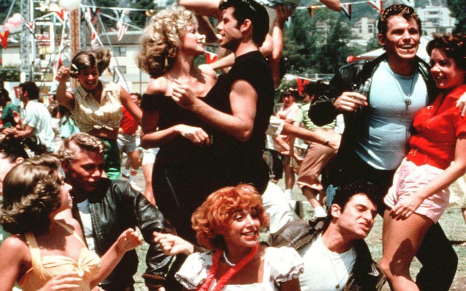 Download Grease 4K 5K 8K HD Display Pictures Backgrounds Images