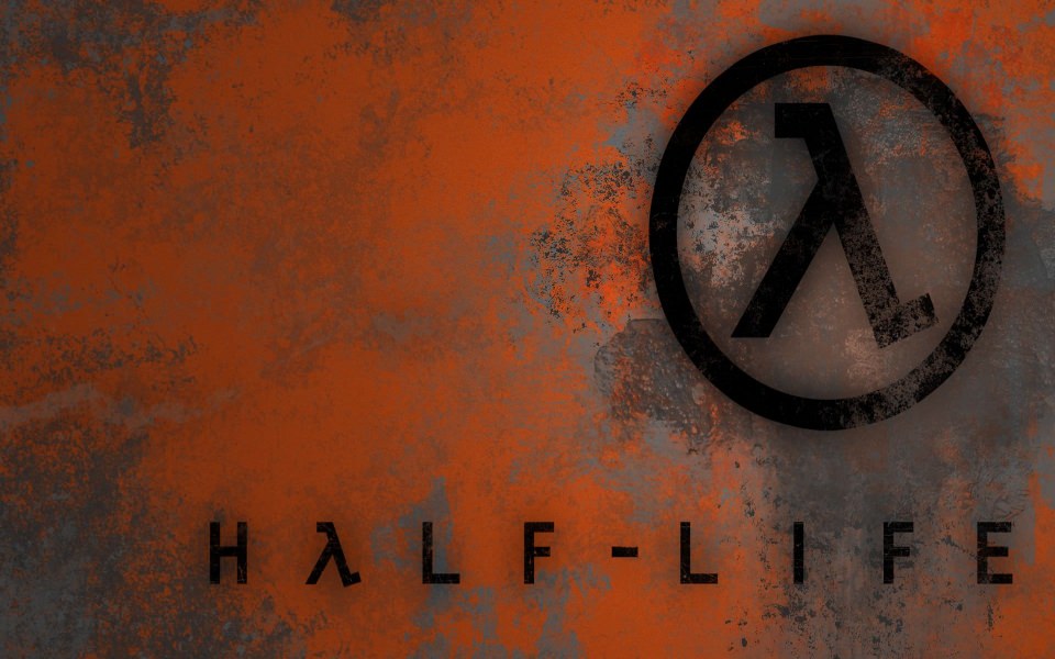Download Half Life LogoHD 1080p Widescreen Best Live Download wallpaper
