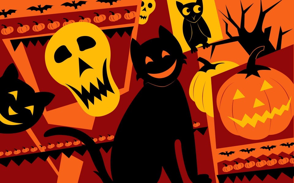Download Halloween FHD 1080p Desktop Backgrounds For PC Mac wallpaper