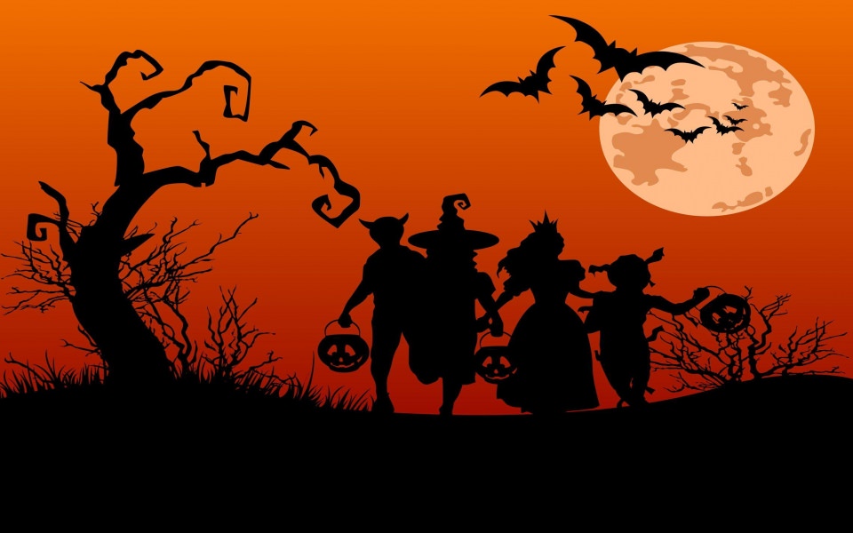 Download Halloween Free Wallpapers Download In 5K 8K Ultra High Quality wallpaper