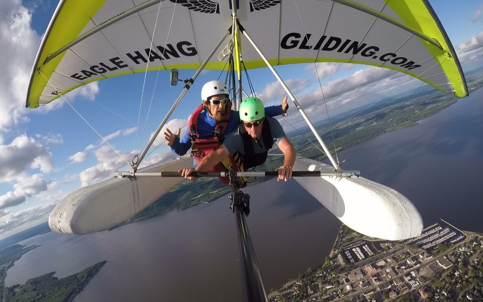 Download Hang Gliding Free HD Display Pictures Backgrounds Images wallpaper