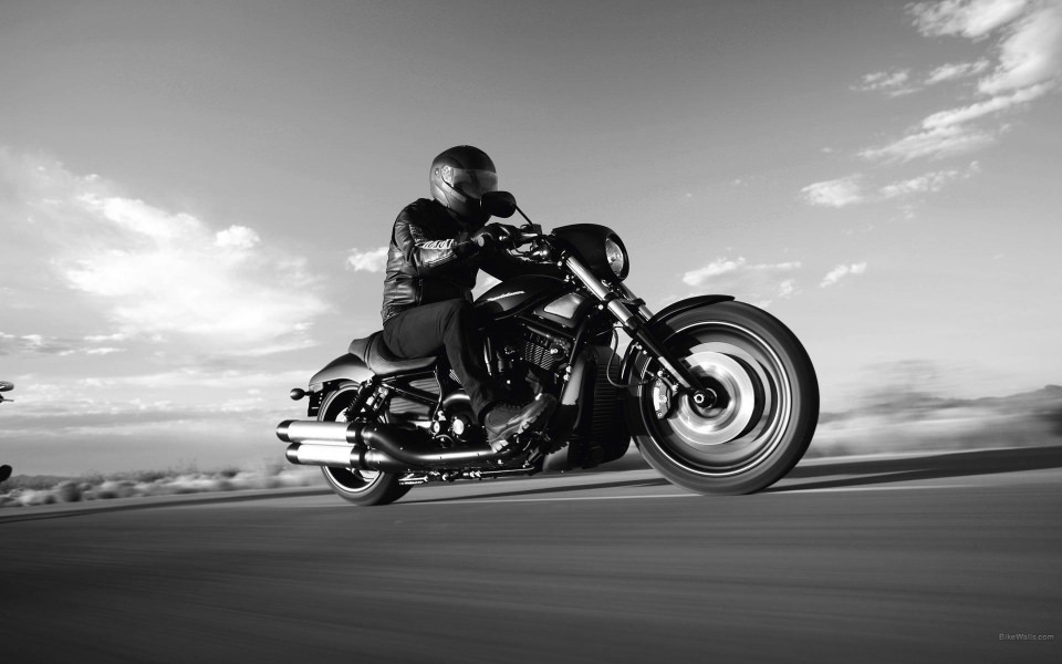 Download Harley Davidson 3D HD wallpaper