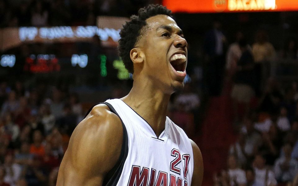 Download Hassan Whiteside 4K 5K 8K HD Display Pictures Backgrounds Images For WhatsApp Mobile PC wallpaper