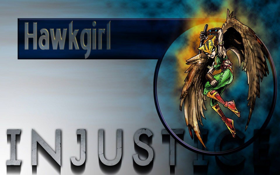 Download Hawkgirl Wallpaper FHD 1080p Desktop Backgrounds For PC Mac wallpaper