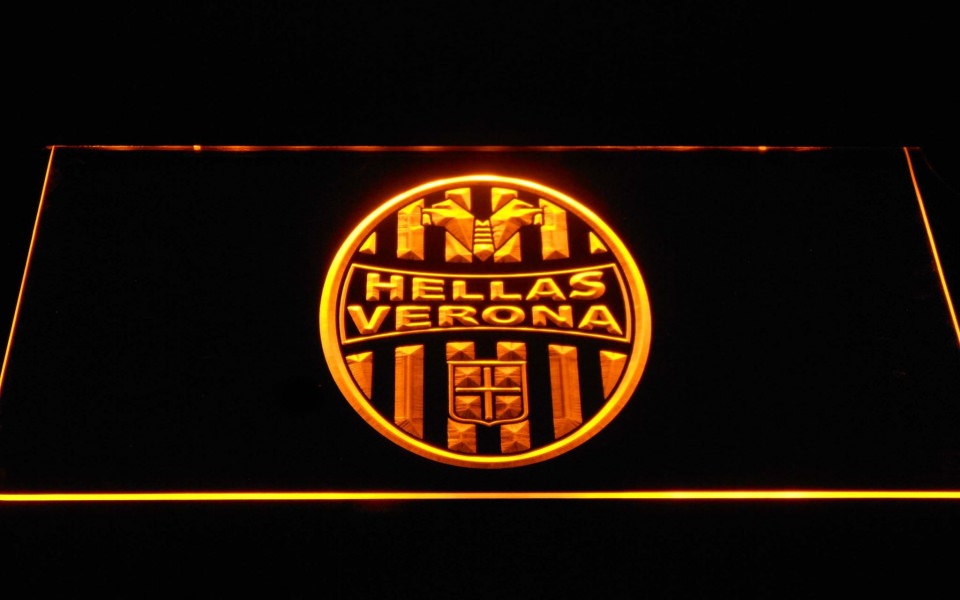 Download Hellas Verona Logo HD 4K Wallpapers For Apple Watch iPhone wallpaper