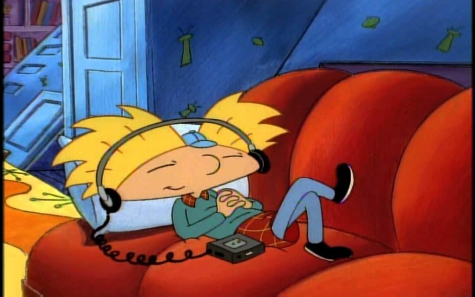Download Hey Arnold Wallpapers For Phone wallpaper