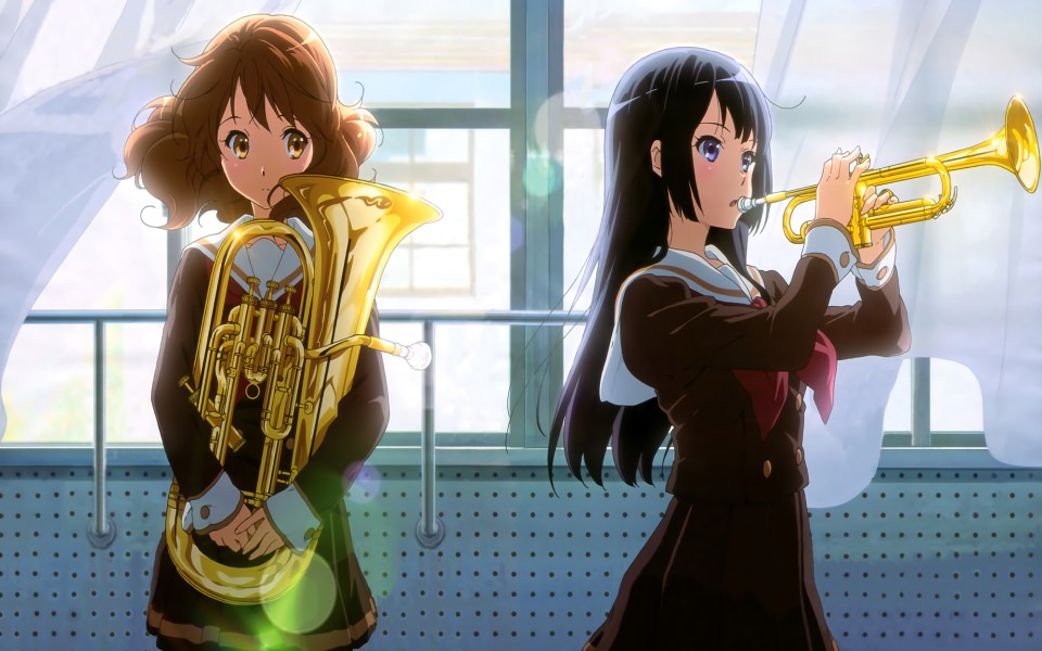Download Hibike Euphonium 4K 8K Free Ultra HD HQ Display Pictures Backgrounds Images wallpaper