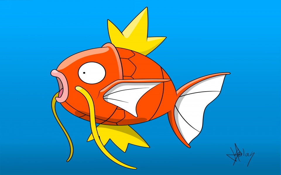 Download High Quality Magikarp Free Wallpapers HD Display Pictures Backgrounds Images wallpaper