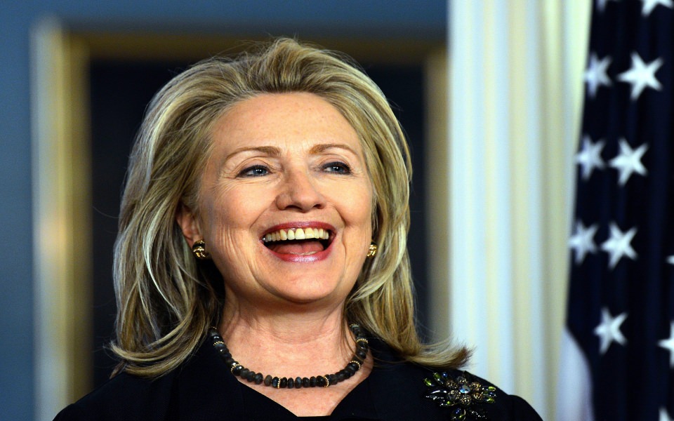 Download Hillary Clinton Widescreen Best Live Download Photos Backgrounds wallpaper
