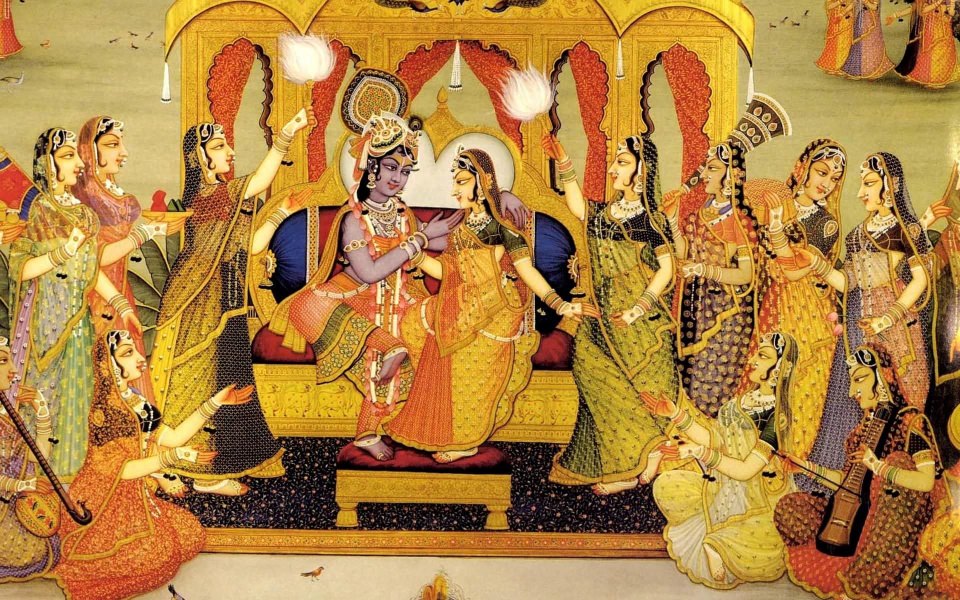 Download Hinduism Symbol HD Background Images wallpaper
