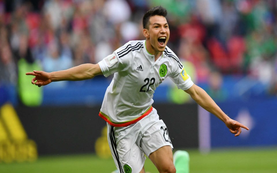 Download Hirving Lozano Download Free HD Background Images wallpaper