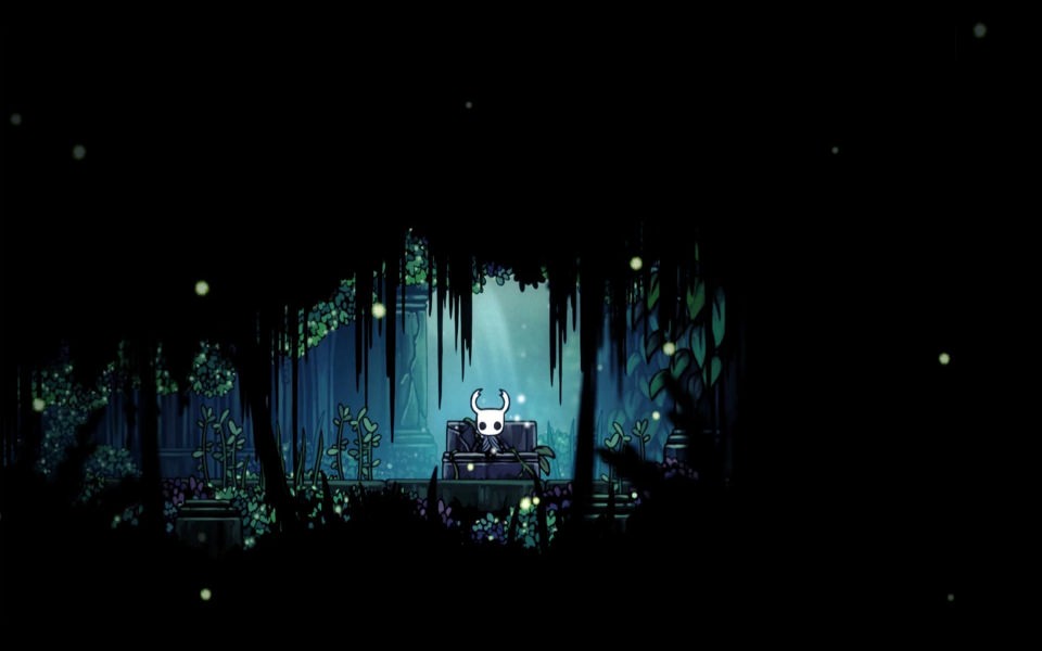 Download Hollow Knight 4K Ultra HD Background Photos wallpaper