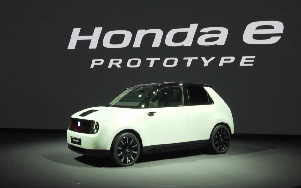 Download Honda E Prototype iPhone Images Backgrounds In 4K 8K Free wallpaper