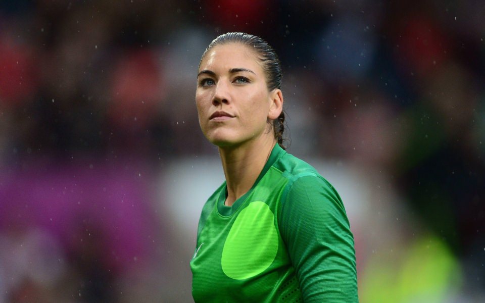 Download Hope Solo Latest Pictures And FHD wallpaper