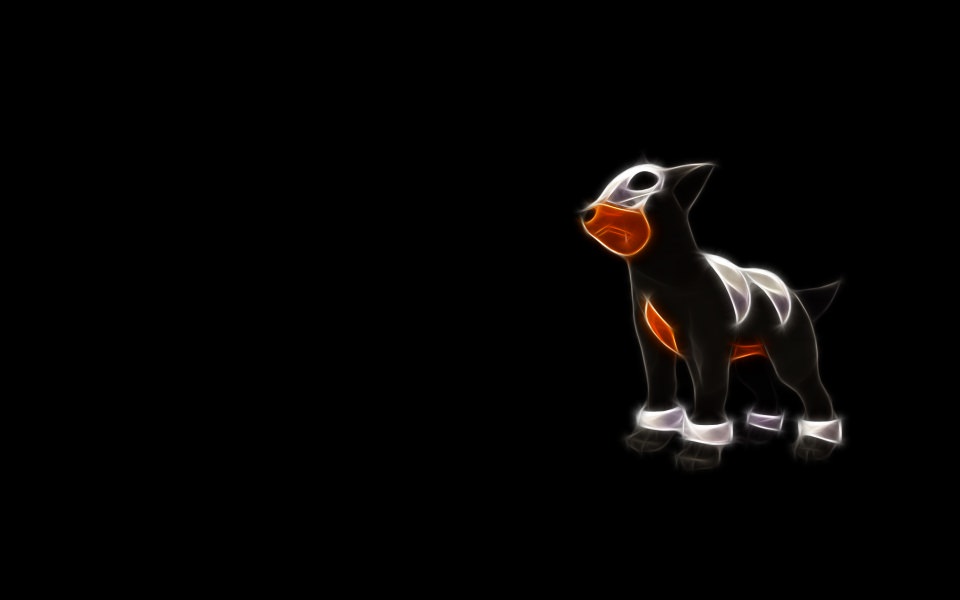 Download Houndour Free HD Display Pictures Backgrounds Images wallpaper
