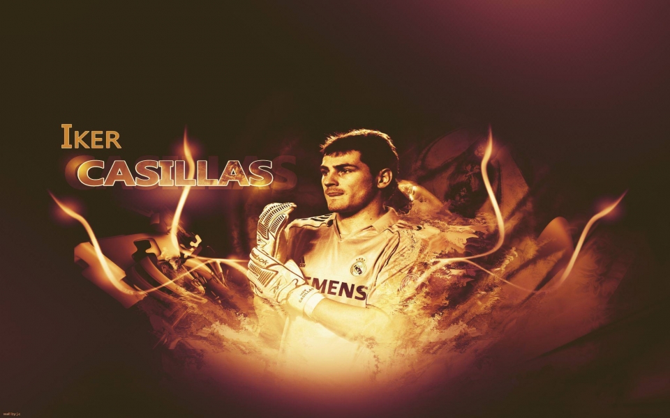 Download Iker Casillas 4K 5K 8K HD Display Pictures Backgrounds Images wallpaper