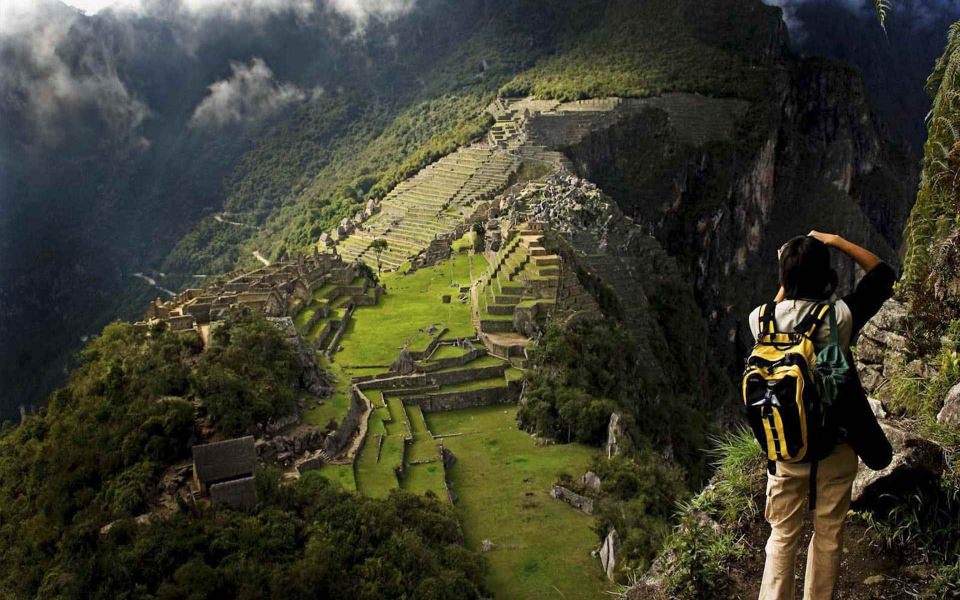 Download Inca Trail 4K 5K 8K HD Display Pictures Backgrounds Images For WhatsApp Mobile PC wallpaper