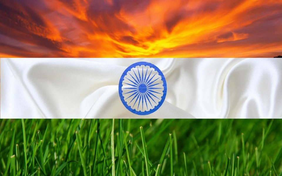 Download Indian Flag Ultra HD Background Photos iPhone 11 wallpaper