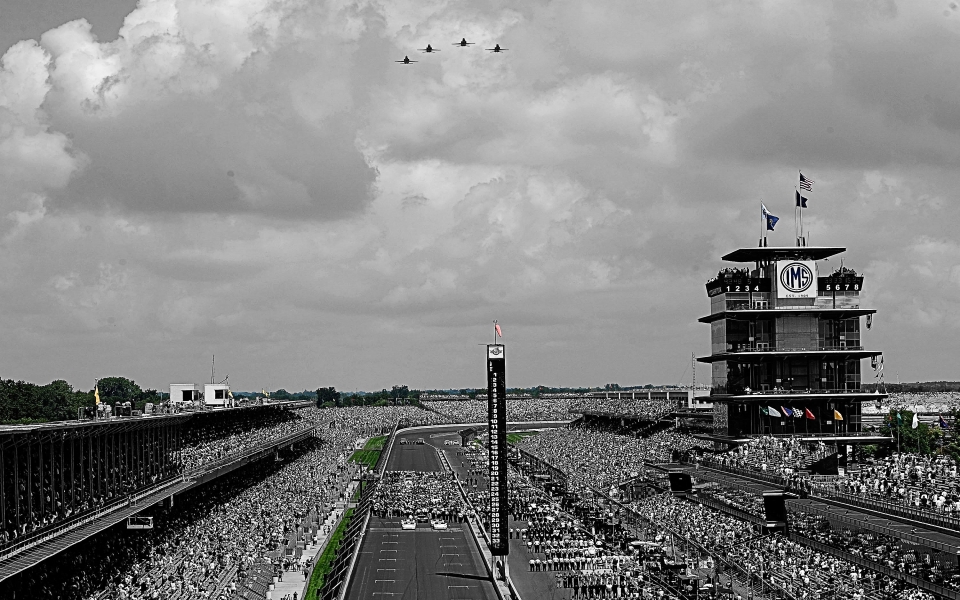 Download Indianapolis Motor Speedway 4K HD 2560x1600 Mobile Download wallpaper