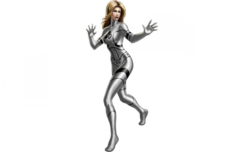Download Invisible Woman Ultra High Quality Download In 5K 8K wallpaper