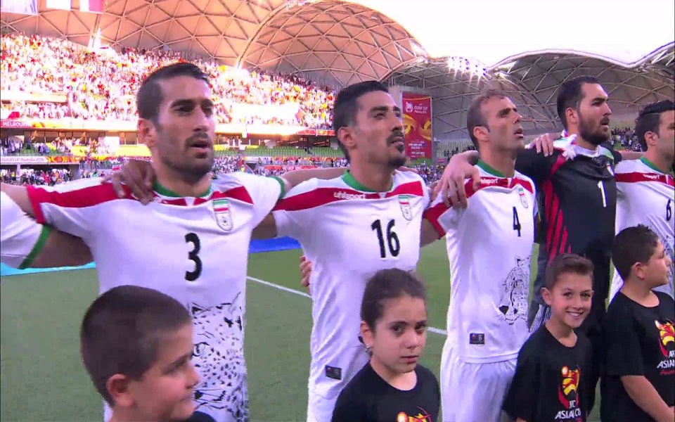 Download Iran National Football Team Wallpaper FHD 1080p Desktop Backgrounds For PC Mac Images wallpaper