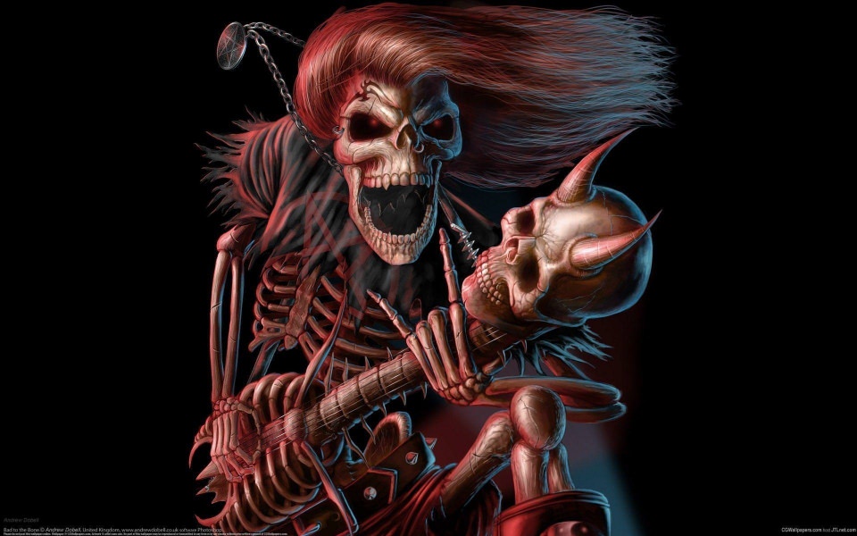 Download Iron Maiden 5K Ultra Full HD 1080p 2020 2560x1440 wallpaper