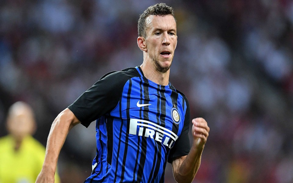 Download Ivan Perisic 1366x768 Best New Photos Pictures Backgrounds wallpaper