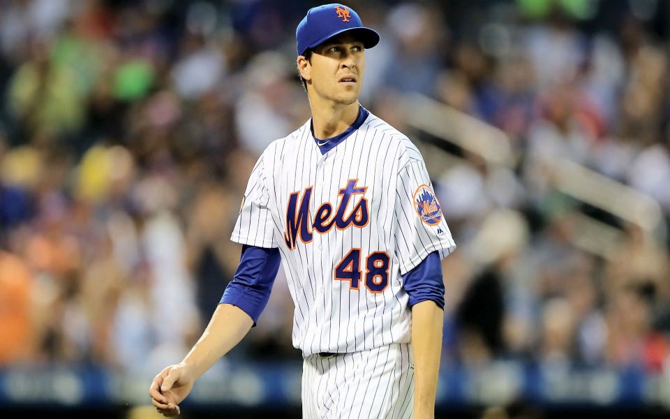 Download Jacob DeGrom 4K Ultra HD Wallpapers For Android wallpaper
