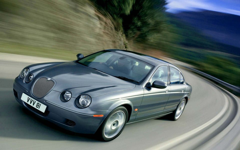 Download Jaguar S Type Free To Download In 4K wallpaper