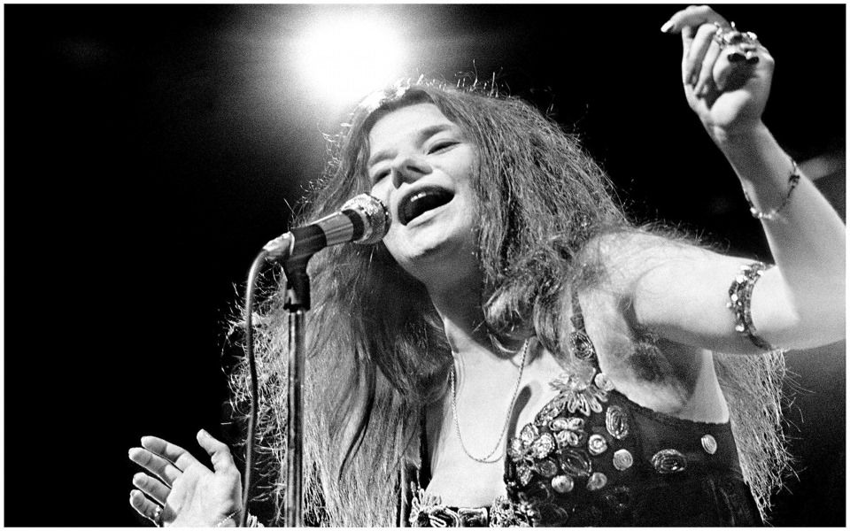 Download Janis Joplin Best Live Wallpapers Photos Backgrounds wallpaper