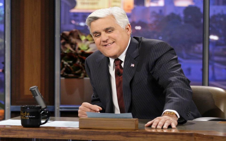 Download Jay Leno 4K 8K HD Display Pictures Backgrounds Images wallpaper