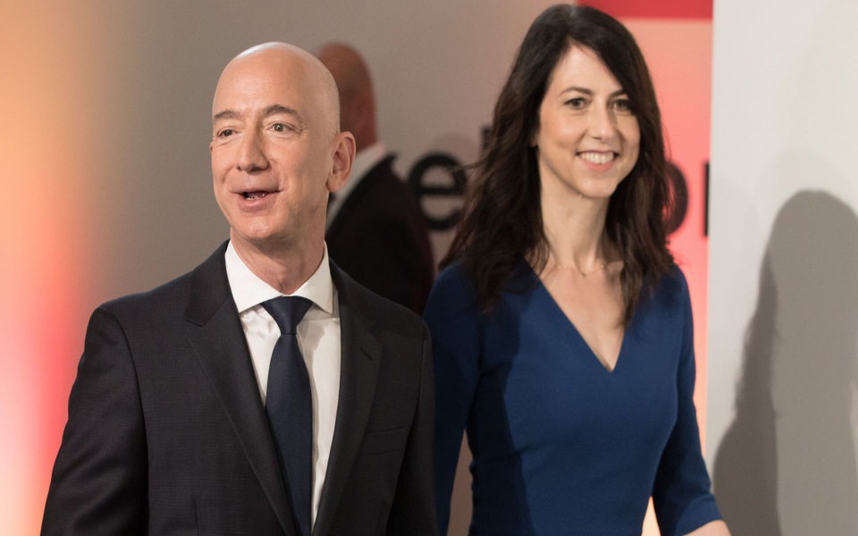 Download Jeff Bezos 4K 8K HD Display Pictures Backgrounds Images wallpaper