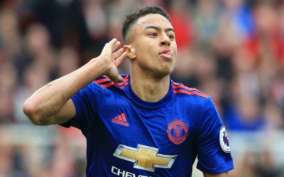 Download Jesse Lingard 4K 8K Free Ultra HD Pictures Backgrounds Images wallpaper