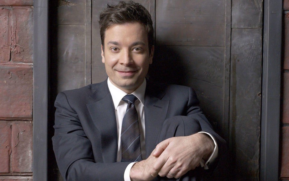 Download Jimmy Fallon Download Free Wallpapers For Mobile Phones wallpaper