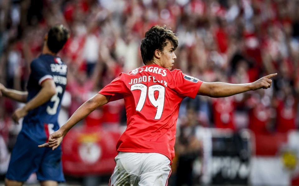 Download Joao Felix In 4K 8K Free Ultra HQ For iPhone Mobile PC