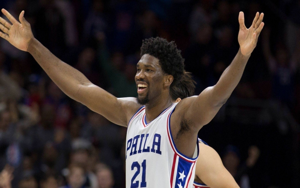 Download Joel Embiid Free Wallpapers HD Display Pictures Backgrounds