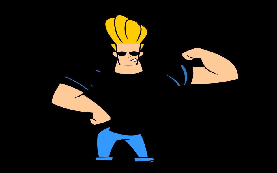 Johnny Bravo Wallpapers  Top Free Johnny Bravo Backgrounds   WallpaperAccess