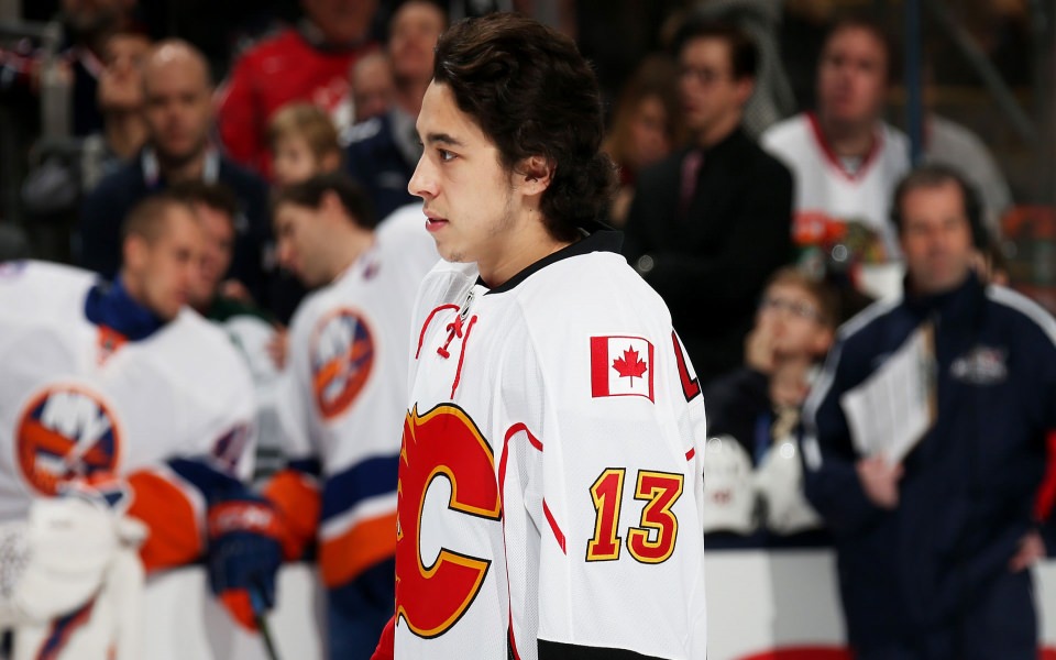 Download Johnny Gaudreau Best Wallpapers Photos Backgrounds Images wallpaper