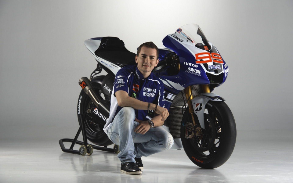 Download Jorge Lorenzo New Photos Pictures Backgrounds wallpaper